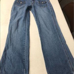 Old Navy Size 10 Straight Leg Women’s Jeans